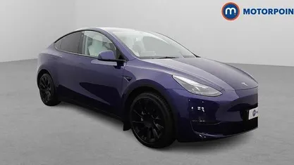 Used 2025 Tesla Model Y Long Range AWD SUV | £26,499 (Super price)