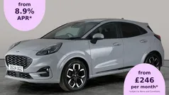 Used 2023 Ford Puma Gen-E ST-Line X Hatchback | £17,982 (Fair price)