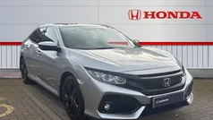 Used 2021 Honda Civic EX Hatchback | £14,339 (Fair price)