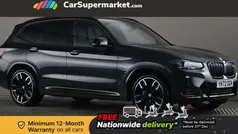 Used 2024 BMW X3 M Sport SUV | £42,197 (Good price)