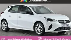 Used 2022 Vauxhall Corsa Design Edition Hatchback | £11,197 (Fair price)