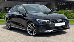 Used 2024 Audi A3 S-Line Sedan | £27,590 (Fair price)
