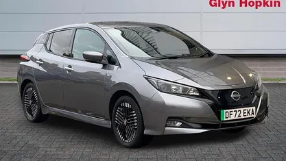 Usado Nissan Leaf N-Connecta 110 kW (150 HP) 2025 Citadino