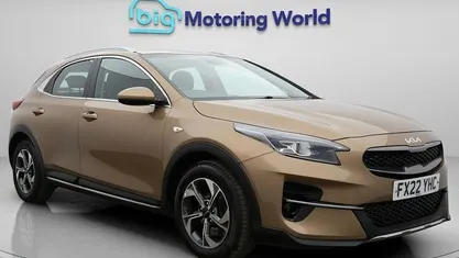 Used Kia XCeed 120 HP (88 kW) 2022 SUV