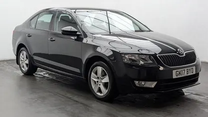 Used Skoda Octavia SE 150 HP (110 kW) 2016 Hatchback