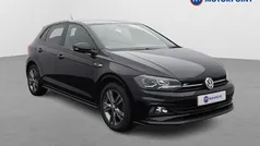 Used 2021 VW Polo R-line Hatchback | £13,599 (Fair price)