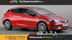 Used 2021 Vauxhall Astra Edition Hatchback | £10,497 (Fair price)
