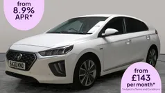 Used 2020 Hyundai Ioniq Premium SE Hatchback | £11,914 (Fair price)