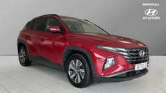Used 2021 Hyundai Tucson SE SUV | £17,875 (Fair price)