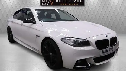 Used 2016 BMW 535 M Sport Sedan | £11,995 (Good price)