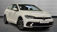 Ascot grey Used 2024 VW Polo Life Hatchback | £19,150 (Good price)