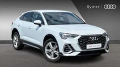 Used 2024 Audi Q3 S-Line SUV | £35,000 (Fair price)