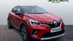 Used 2020 Renault Captur Version S SUV | £12,400 (Fair price)