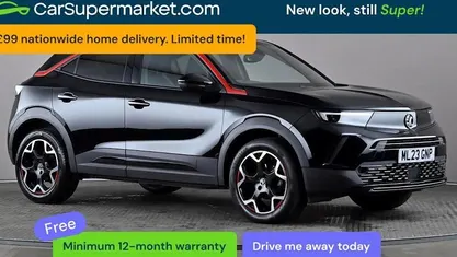 Used Vauxhall Mokka 131 HP (96 kW) 2025 SUV
