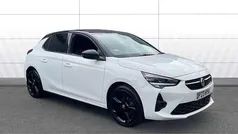 White Used 2023 Vauxhall Corsa Hatchback | £12,436 (Fair price)