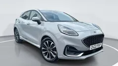 Used 2023 Ford Puma ST-Line Hatchback | £18,595 (Fair price)