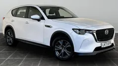 Used 2025 Mazda CX-60 Exclusive-Line SUV | £23,995 (Super price)