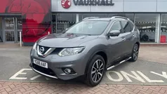 Used 2015 Nissan X-Trail N-Vision SUV | £11,223 (A bit pricey)