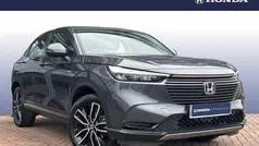 Meteoroid grey Used 2023 Honda HR-V Elegance SUV | £22,990 (Fair price)