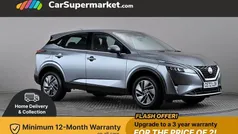 Used 2022 Nissan Qashqai Acenta Premium SUV | £14,197 (Good price)