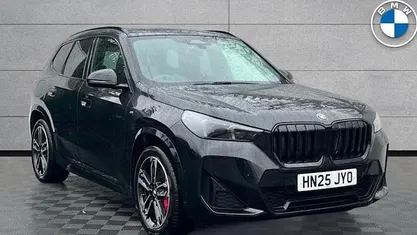 Used 2025 BMW X1 M Sport SUV | £36,490 (Fair price)