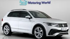 Used 2023 VW Tiguan R-line SUV | £24,400 (Good price)