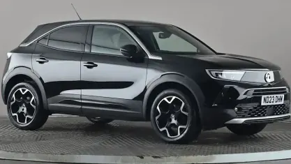 Gebraucht Vauxhall Mokka Ultimate 136 PS (100 kW) 2025 SUV
