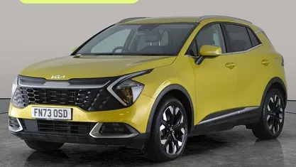 Used Kia Sportage 265 HP (194 kW) 2023 SUV