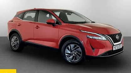 Used Nissan Qashqai Acenta Premium 158 HP (116 kW) 2023 SUV