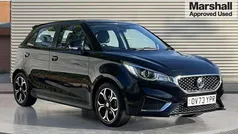 Used 2023 MG MG3 Exclusive Hatchback | £11,300 (Fair price)