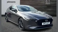Used 2022 Mazda 3 Inclusive Hatchback | £15,890 (Fair price)
