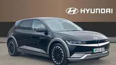 Used 2022 Hyundai Ioniq 5 Ultimate SUV | £23,031 (Fair price)