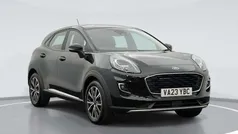 Used 2023 Ford Puma Titanium Hatchback | £17,499 (Good price)