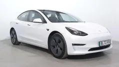 White Used 2022 Tesla Model 3 Long Range Sedan | £21,500 (Fair price)