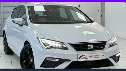 Used Seat Leon FR 125 HP (91 kW) 2018 Hatchback