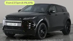 Used 2023 Land Rover Range Rover evoque SE Dynamic Hatchback | £22,097 (Super price)