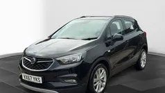 Used 2017 Vauxhall Mokka Design Edition SUV | £7,195 (Fair price)