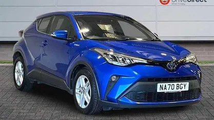 Used 2019 Toyota C-HR SUV | £13,950 (Fair price)