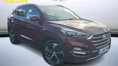 Used 2017 Hyundai Tucson Premium SUV | £11,499 (Fair price)