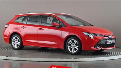 Used 2022 Toyota Corolla Estate | £17,376 (Super price)