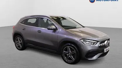 Used Mercedes GLA250 Exclusive 218 HP (160 kW) 2021 SUV