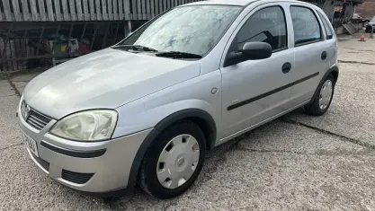 Used Vauxhall Corsa 80 HP (58 kW) 2006 Hatchback
