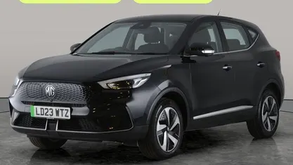 Used MG ZS SE 114 kW (156 HP) 2023 SUV