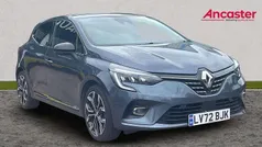 Grey Used 2022 Renault Clio V Techno Hatchback | £14,495 (Fair price)