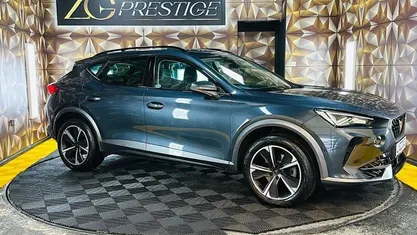 Used Cupra Formentor 150 HP (110 kW) 2024 SUV