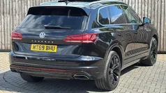 Used 2023 VW Touareg R-line SUV | £29,999 (Fair price)