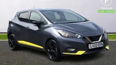 Used 2022 Nissan Kiiro Hatchback | £11,699 (Fair price)