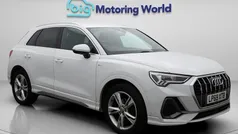 Used 2023 Audi Q3 S-Line SUV | £16,900 (Super price)