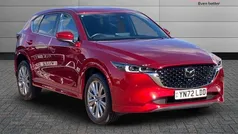 Used 2022 Mazda CX-5 Inclusive SUV | £25,845 (Fair price)