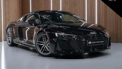Used Audi R8 Coupé Advanced 570 HP (419 kW) 2018 Coupe